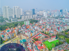 Nhà phố thương mại Mai Dịch New Housing