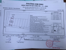 Chính chủ bán đất Kim Dinh Bà Rịa Vũng Tàu giá rẻ