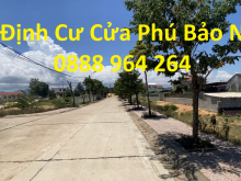 Toàn cảnh dự án Tái Định Cư Cửa Phú Bảo Ninh TP Đồng Hới, vị trí sát cầu Nhật Lệ 3, LH 0888964264