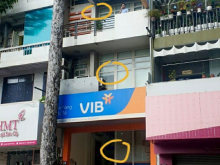 Mặt bằng cho thuê VIP 5.2x19.5,  MT Nguyễn Trãi, P3, Quận 5, Khu vực mua bán sầm uất nhất đoạn đường