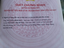 Có 1 lô ở Đồng Đông, Thuận Thành, Bắc Ninh, S. 102m, Giá 1,x tỷ