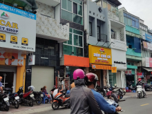 Nhà mặt tiền quận 3 Nguyễn Phúc Nguyên p9 mặt tiền kinh doanh 3 tầng giá 7.3 tỷ còn TL
