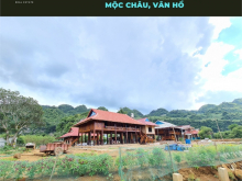 Cần Bán đất Bản Áng - Đông Sang - Mộc Châu View cực đẹp