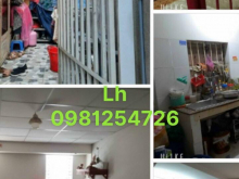 NHÀ TRONG HẺM 
ĐƯỜNG TRƯỜNG CHINH P TÂN THỚI NHẤT Q12.