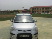 Cần bán xe Hyundai i10 số tự động bản đủ đời 2011