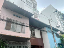 Nhà 6 tầng 2 mặt hẻm xe hơi đường Cống Quỳnh P.Nguyễn Cư Trinh Q1