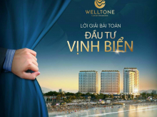 CĂN HỘ WELLTONE LUXURY RESIDENCE - NHA TRANG