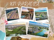 KN Paradise - Kinh đô nghỉ dưỡng Bãi Dài