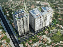 Căn hộ Chung Cư 283 Khương Trung 92m2 Trung Tâm Quận Thanh Xuân full nội thất 3.58 tỷ