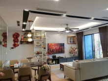 Căn hộ Duplex 2 tầng dự án GoldSeason tọa lạc lại địa chỉ Nguyễn Tuân trung tâm quận Thanh Xuân