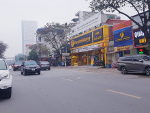 Mặt phố Phùng Hưng, 155m2, Mt 6m, Plo vỉa hè Kinh doanh tấp nập, giá nhỉnh 26 tỷ.
