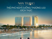 CĂN HỘ NGHỈ DƯỠNG TẠI NHA TRANG