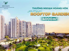 Căn Hộ Westgate 3Pn - Giá Gốc CĐT / Ưu Đãi Độc Quyền Hỗ Trợ Cư Dân