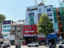 Bán Building 454 Nguyễn Thị Minh Khai, P.5, Quận 3, 9.1x20m, hầm 8 tầng, thang máy