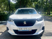 Peugot 2008 Active sản xuất 2022