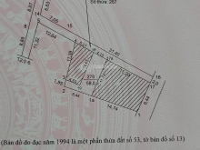 Chính chủ cần bán mảnh đất xóm 1 Quỳnh Đô, xã Vĩnh Quỳnh, Thanh Trì