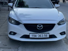 Cần bán xe Mazda 6 đăng ký 2016