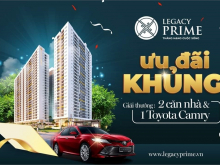 SỞ HỮU LIỀN TAY VÉ ĐI DU LỊCH THÁI LAN 3N2Đ miễn phí khi MUA CHUNG CƯ dịp lễ TRUNG THU