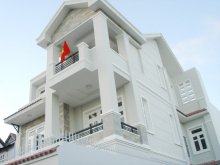 Cho thuê biệt thự đẹp và hiện đại tại Đường Trần Khắc Chung, P7, TPVT