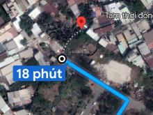 Kẹt tiền cần bán gấp lô đất biệt thự khu dân cư Sài Gòn Mới, vị trí rất đẹp