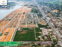 Sản phẩm đất nền Vịnh An Hòa Center Chu Lai, Quảng Nam - tâm điểm đầu tư dẫn sóng quỹ 3,4 năm 2022  - LH 0932 464 717