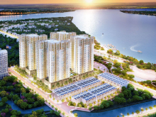 BÁN Căn Hộ  Q7 SAIGON RIVERSIDE COMPLEX CÓ SẴN NỘI THẤT ĐẸP 1PN 2PN  3PN LH 0966028246