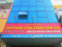 Nhà MTKD đường Minh Phụng, Q.11, có hầm, có thang máy