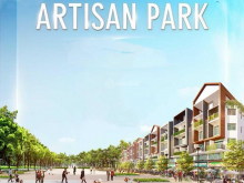 Nhận booking dự án Artisan Park by Gamuda Land