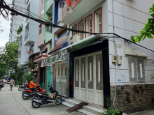 Bán nhà đẹp đường Nguyễn Trãi phường Nguyễn Cư Trinh Quận 1 Diện tích : 3,78 x12,3 m