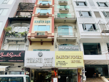 34 Nguyễn An Ninh, P.Bến Thành, Quận 1 , 4.2x21m, trệt, lửng, 8 tầng, sân thượng
