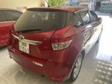 Cần bán xe Toyota Yaris G sx 2016