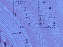 Nhà MT Trường Trinh, 4 tầng, ngang 10, 4.X tỷ