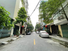 Bán đất dịch vụ phố Mậu Lương, 50m2, 3 ô tô tránh, kinh doanh tốt, GIÁ 4.8 TỶ