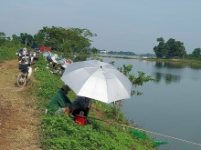 ĐẤT HÀ NỘI  - CHƯƠNG MỸ - SIÊU ĐẸP, SIÊU RẺ... GẦN HỒ NHỈM 1.7 TỶ