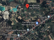 Chính chủ cần tiền bán nhanh lô đất tại Đồng Hới - Quảng Bình