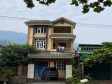 Chính chủ cần bán nhà xây 3 tầng Tổ 1 thị trấn Việt Quang, Bắc Quang, Hà Giang