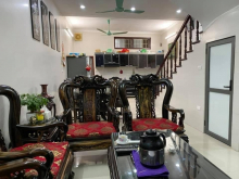 Nhà Đẹp Tặng Ngay Nội Thất, Lê Thúc Hoạch, Quận Tân Phú 75m2 Giá Chỉ 6 Tỷ
