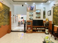 Hà Huy Giáp 100m2 nội thất SANG TRỌNG view SÔNG