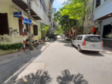 Bán nhà mặt phố Nguyễn Khắc Hiếu Trẫn Vũ Ba Đình 218m2  mặt tiền 7.5m 11 Tầng  kinh doanh