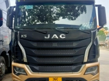 Cần bán xe tải K5 JAC đời 2017
