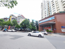 Vị trí Kim Cương nhà phố Trung Hòa 75m kinh doanh ô tô thang máy giá 38tỷ