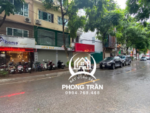 Bán nhà mặt phố Phan Kế Bính, Ba Đình 56m2, 8 tầng, chỉ 25,5 tỷ, Kinh doanh Tốt