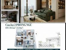 Chuẩn sống hiện đại với căn hộ Legacy Prime, trả Góp chỉ từ 9 triệu mỗi tháng