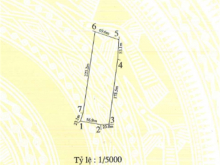 Bán 1.7ha đất vườn chỉ 100k/m2 ngay bình thuận