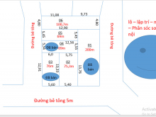 BÁN GẤP SIÊU PHẨM PHÂN LÔ TẠI LẬP TRÍ MINH TRÍ SÓC SƠN  DIỆN TÍCH TỪ 69M2 ĐẾN 100M2 - LH  - 0399786838