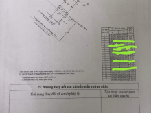 Bán Nhà riêng chính chủ tại đường Đô Lương (hẻm lớn)- 87m2-5,5 tỷ!