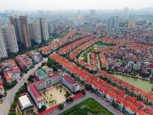 Chính chủ cần bán gấp căn biệt thự Làng Việt Kiều Châu Âu 150m2 vị trí đẹp, giá rẻ