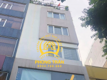 Bán nhà mặt phố Phan Chu Trinh, Hoàn Kiếm 32m2, 7 tầng, Kinh doanh, Giá chỉ 27 tỷ