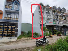 Bán đất Thổ cư  68m2 hẻm xe hơi Phường Tân Tạo Quận Bình Tân