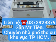 HXH THẲNG TRỤC, GẦN LÊ VĂN QUỚI, MÃ LÒ, BỐN XÃ, SỔ VUÔNG VỨC, NHÀ MỚI TINH 5TẦNG 54M2 NHỈNH 6TỶ.